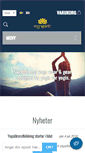 Mobile Screenshot of myspirit.se